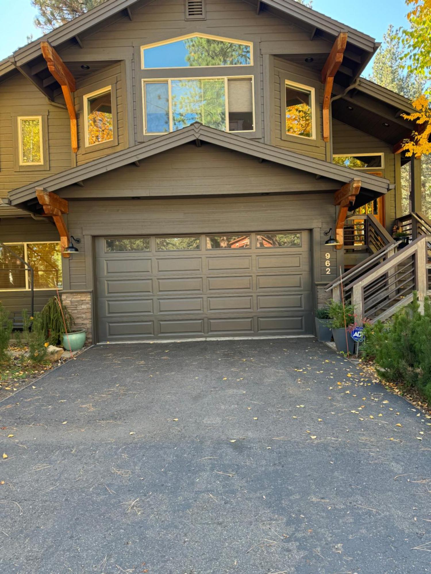 Lake Tahoe Luxury Guest Quarters South Lake Tahoe Dış mekan fotoğraf