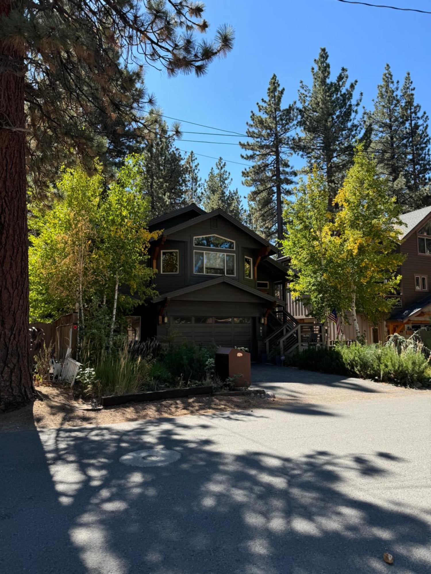 Lake Tahoe Luxury Guest Quarters South Lake Tahoe Dış mekan fotoğraf