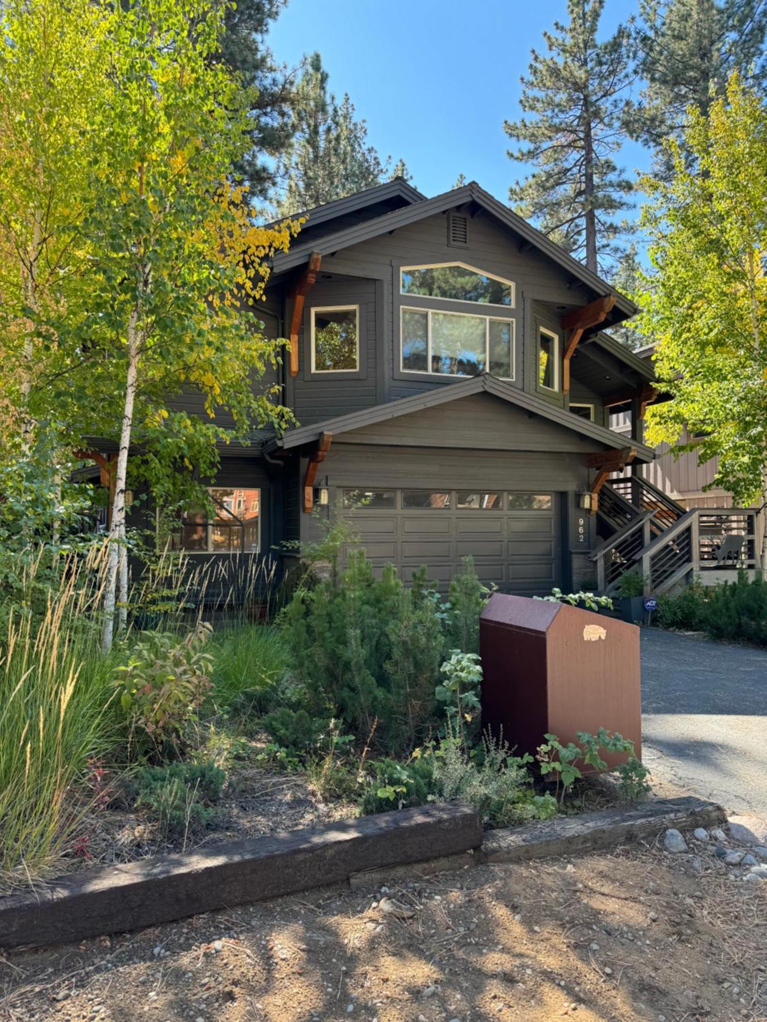 Lake Tahoe Luxury Guest Quarters South Lake Tahoe Dış mekan fotoğraf